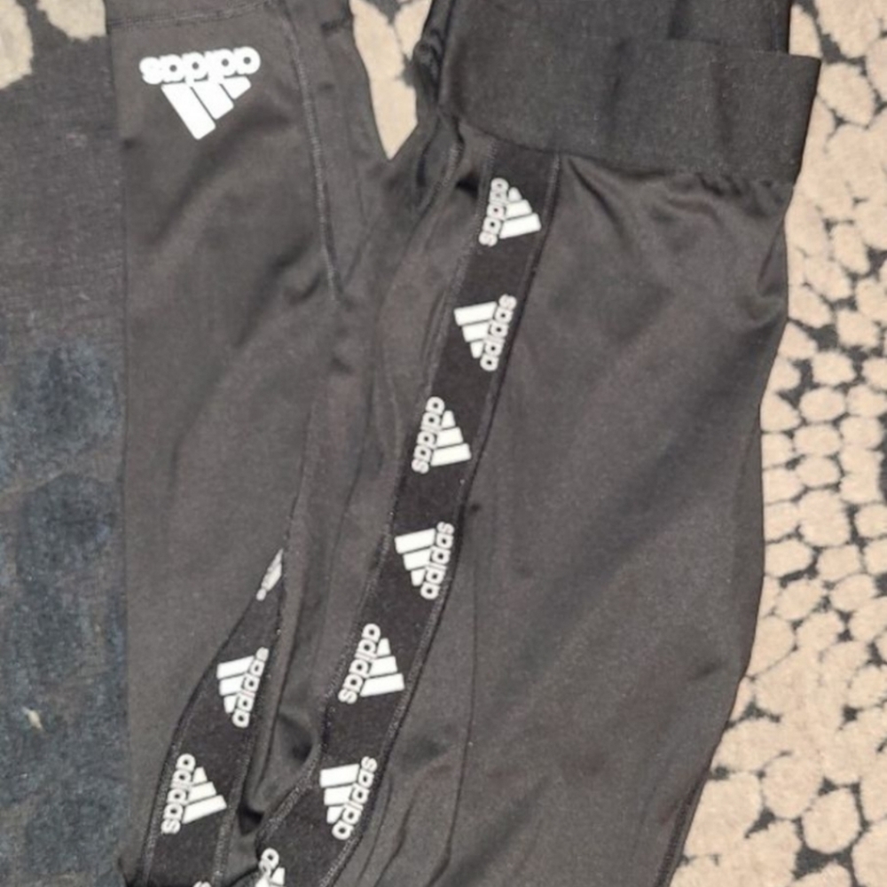 Black Adidas Leggings